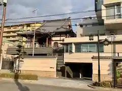 法蓮寺の建物その他