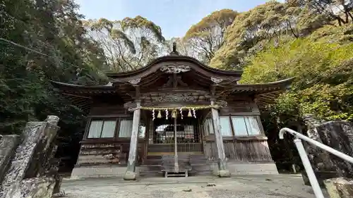敷島神社(徳島県)