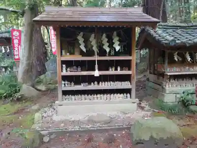 五所駒瀧神社(茨城県)