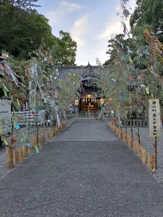 大御和神社(徳島県)