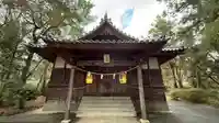 天都賀佐比古神社(徳島県)