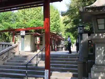 待乳山聖天（本龍院）のその他建物