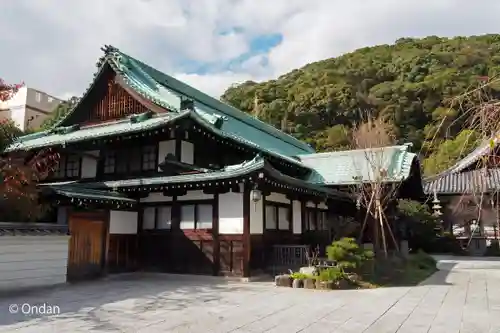 福祥寺（須磨寺）の末社・摂社