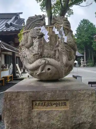 冨士御室浅間神社(山梨県)