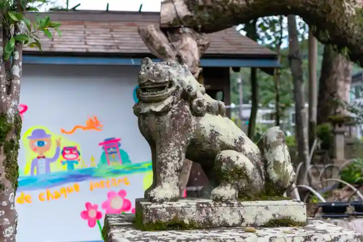 青井阿蘇神社(熊本県)