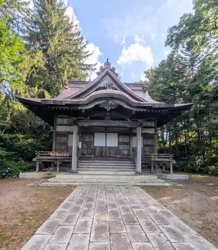 天満宮(北海道)