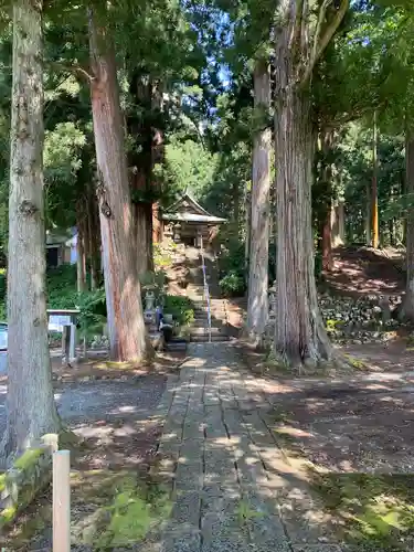 大前神社(新潟県)