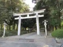 群馬県護国神社(群馬県)