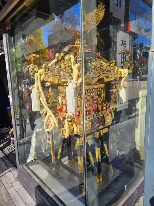 神田神社(神田明神)のお祭り