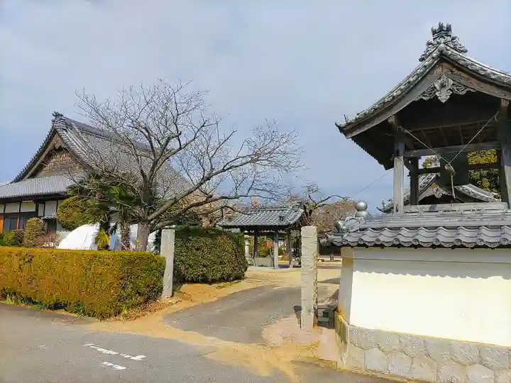 安正寺のその他建物