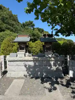 本牧神社(神奈川県)
