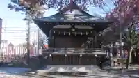 久保稲荷神社(埼玉県)