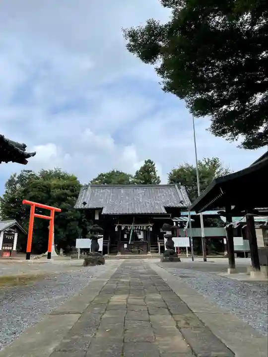 小泉神社(群馬県)
