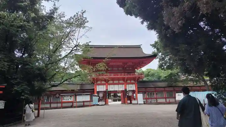賀茂御祖神社(下鴨神社)(京都府)