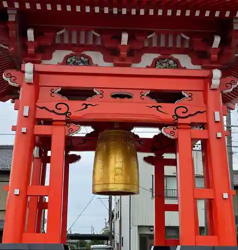 善光寺東海別院（祖父江善光寺）(愛知県)
