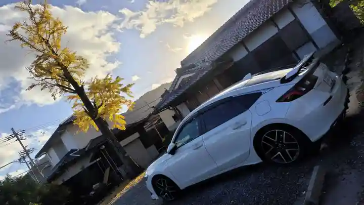 稗田野神社(薭田野神社)(京都府)
