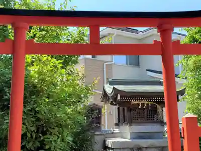 水天宮西廣寺の末社・摂社