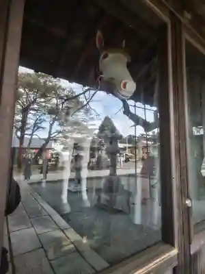 竹駒神社(宮城県)