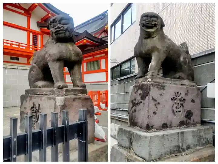 花園神社(東京都)