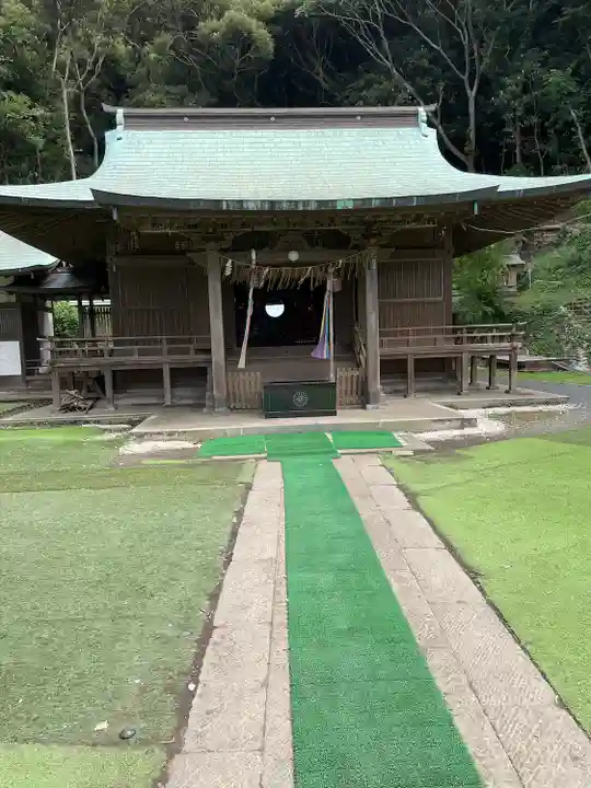 洲崎神社(千葉県)