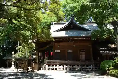 座間神社(神奈川県)
