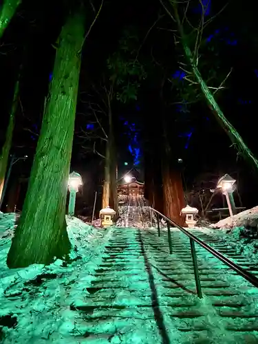 戸隠神社宝光社(長野県)
