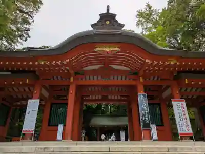 香取神宮(千葉県)