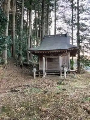 地蔵堂(石関)の本殿・本堂