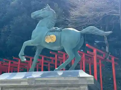 伊奈波神社(岐阜県)