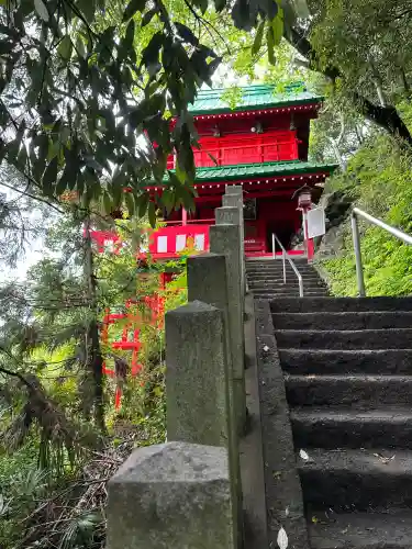 磯山弁財天(栃木県)