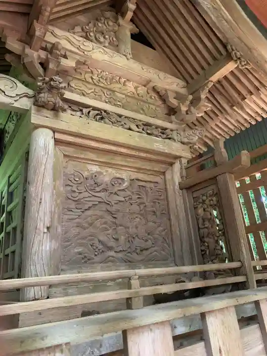 雷電神社(千葉県)