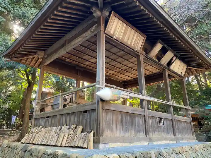 草薙神社のその他建物