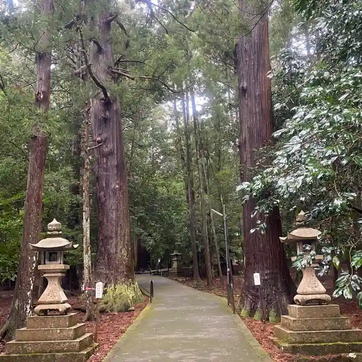 若狭彦神社(上社)(福井県)