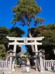菊田神社(千葉県)