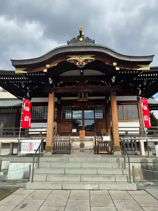 西之宮稲荷神社(東京都)