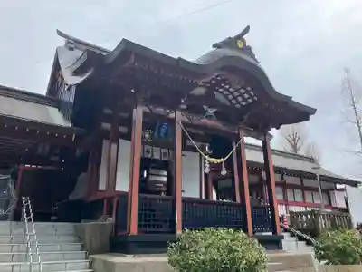 鹿児島神宮(鹿児島県)