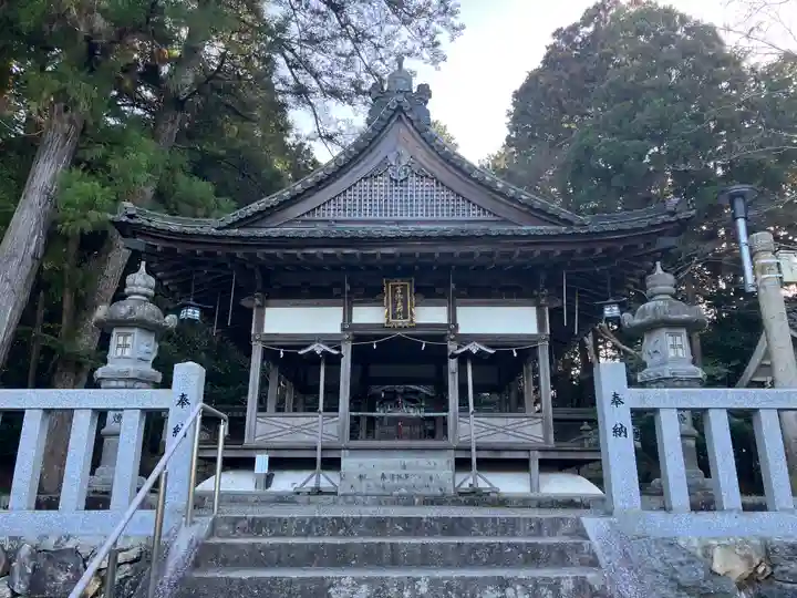 吉御子神社(滋賀県)