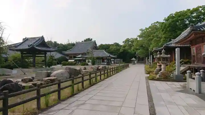 屋島寺(香川県)