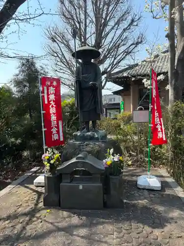来福寺(東京都)