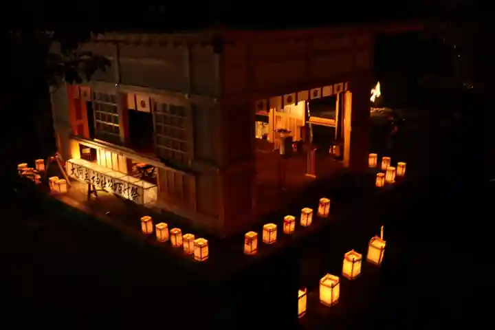 大國主神社のお祭り