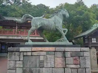 鎮西大社諏訪神社(長崎県)