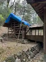 二宮下加茂神社(山梨県)