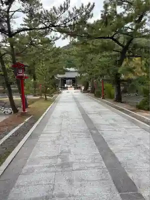 吉備津彦神社(岡山県)