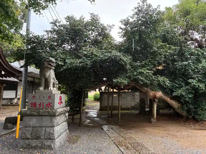 印内八坂神社(千葉県)