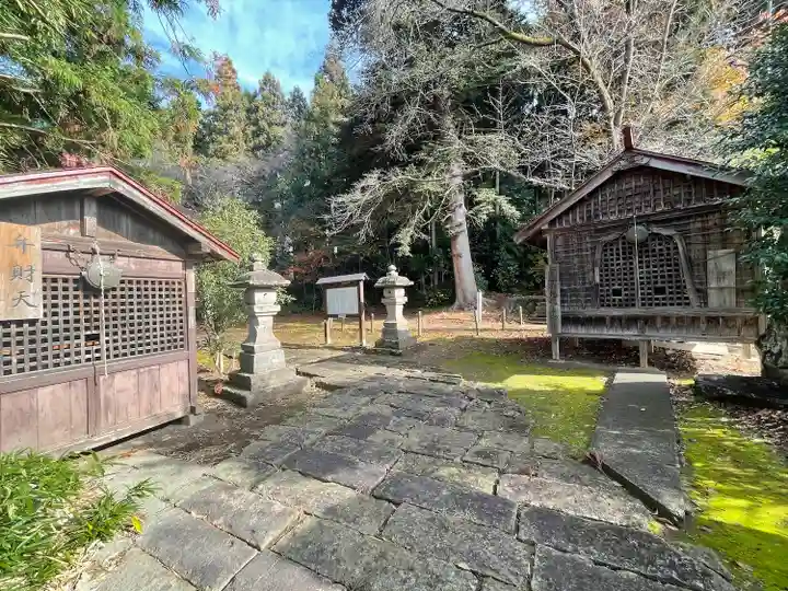 観音寺のその他建物