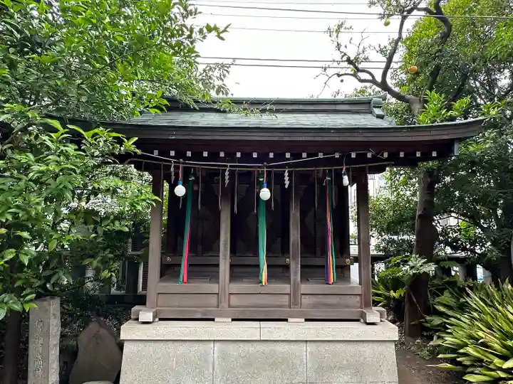 青山熊野神社(東京都)