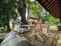 八皇子神社(奈良県)