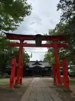 長池神社(長野県)