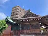 三輪厳島神社(弁天神社)(東京都)