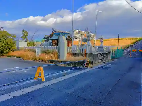 秋葉社（日光）のその他建物